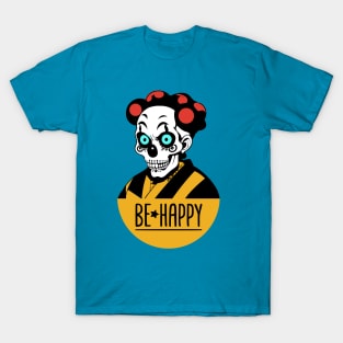 Clown skull T-Shirt